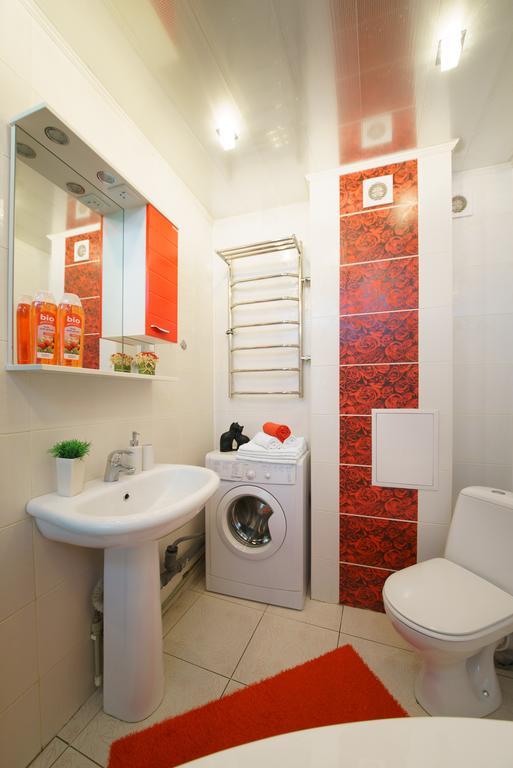 Paulmarie Apartments On Pushkina Bobrujsk Zewnętrze zdjęcie