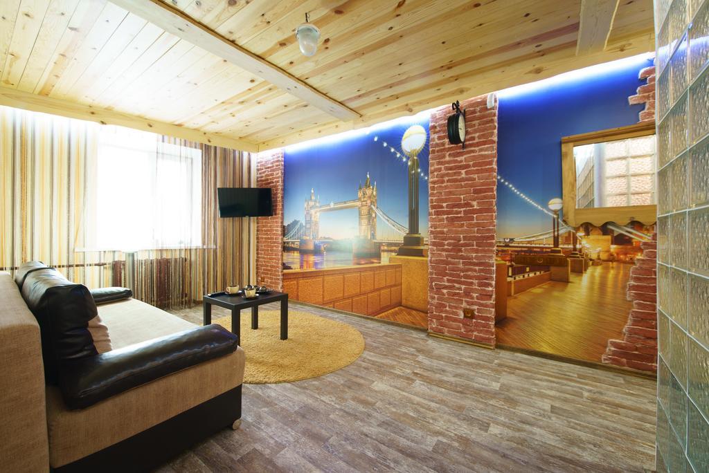 Paulmarie Apartments On Pushkina Bobrujsk Zewnętrze zdjęcie