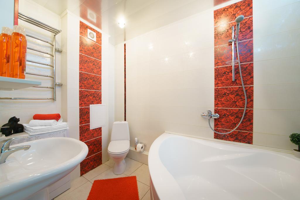 Paulmarie Apartments On Pushkina Bobrujsk Zewnętrze zdjęcie